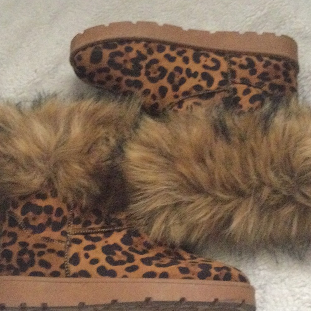 Rouge Black Winter & Rain Boots